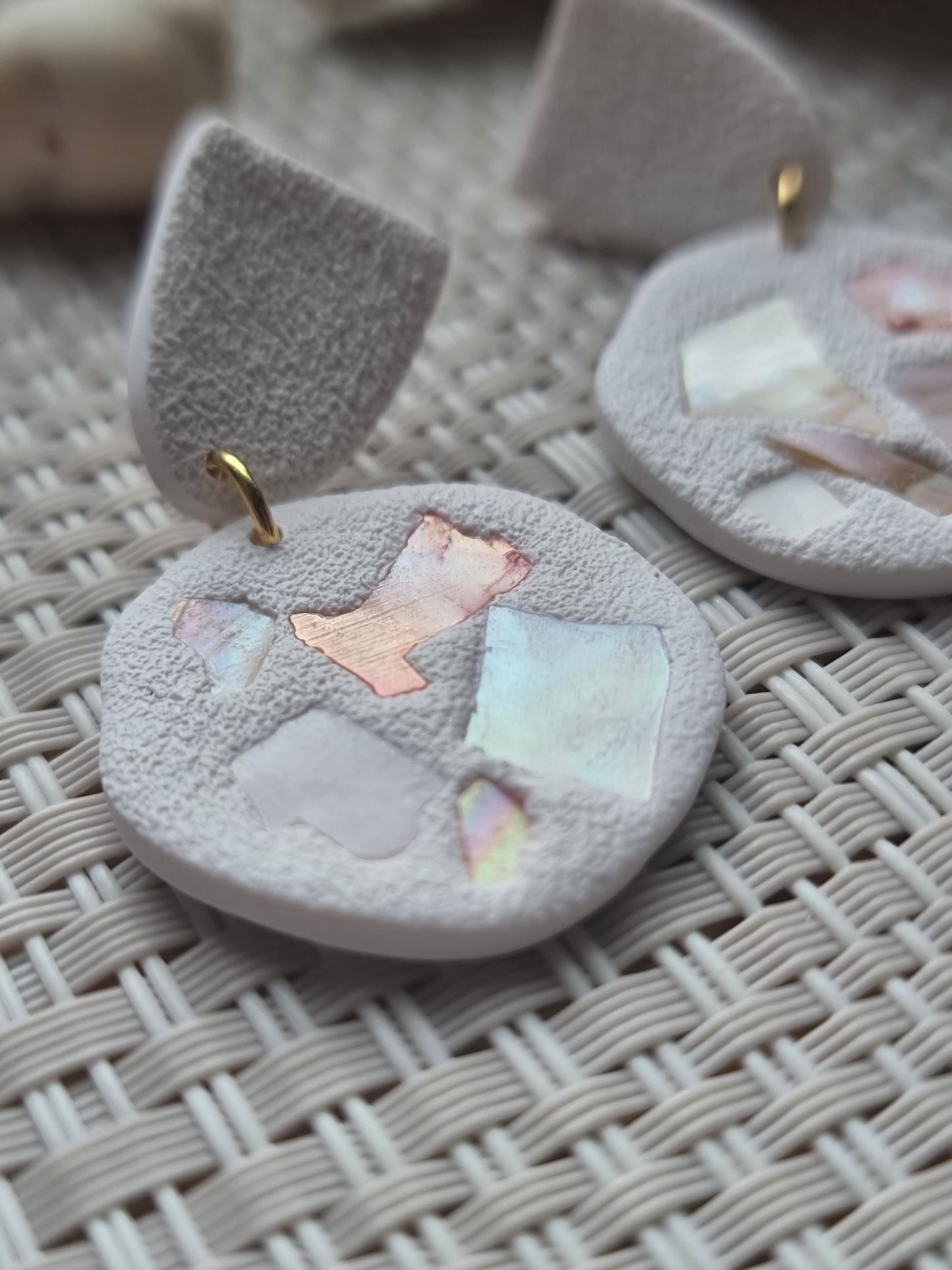 Organic shell dangles| can be switched for silver