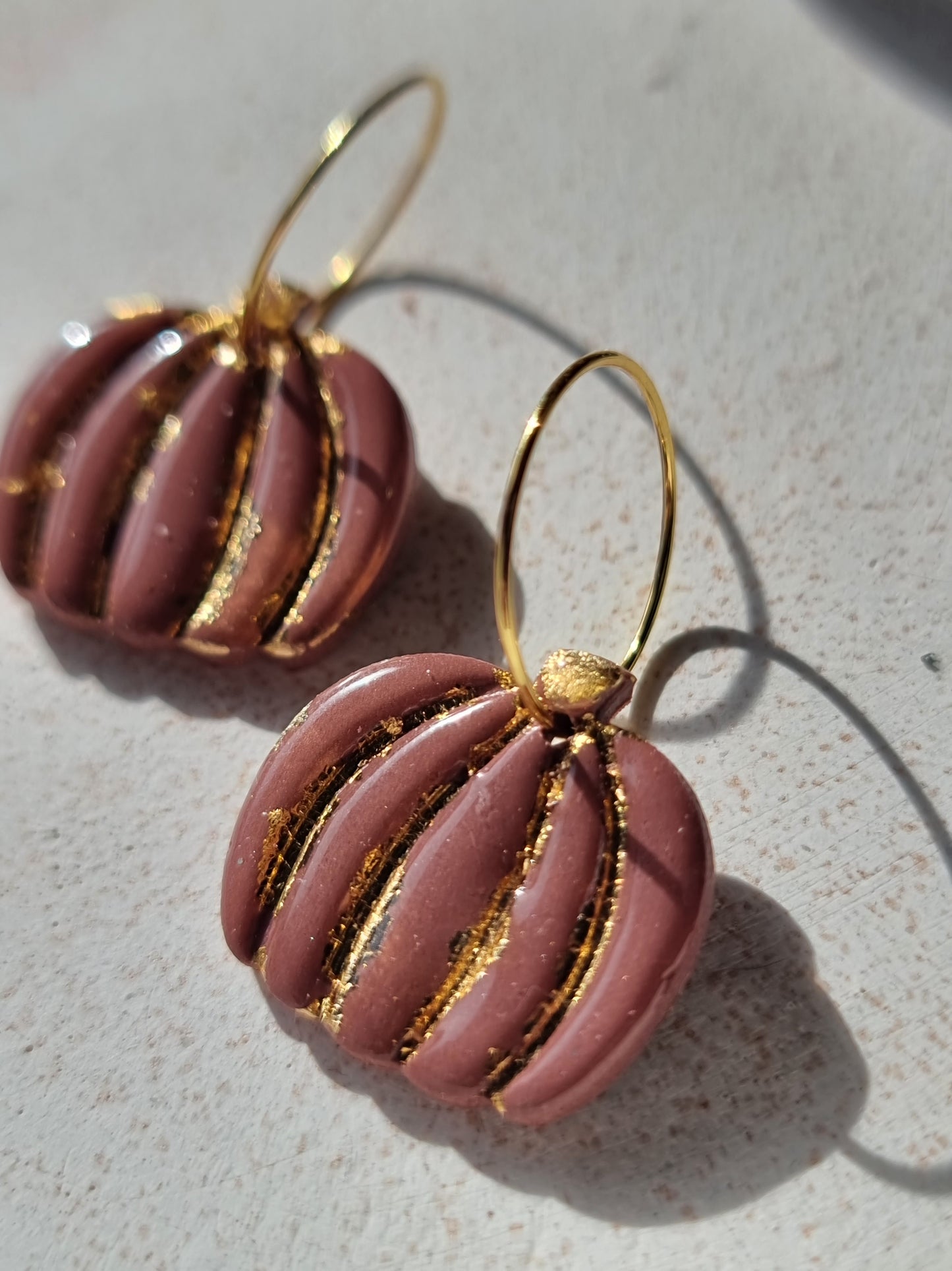 Pumpkin hoops