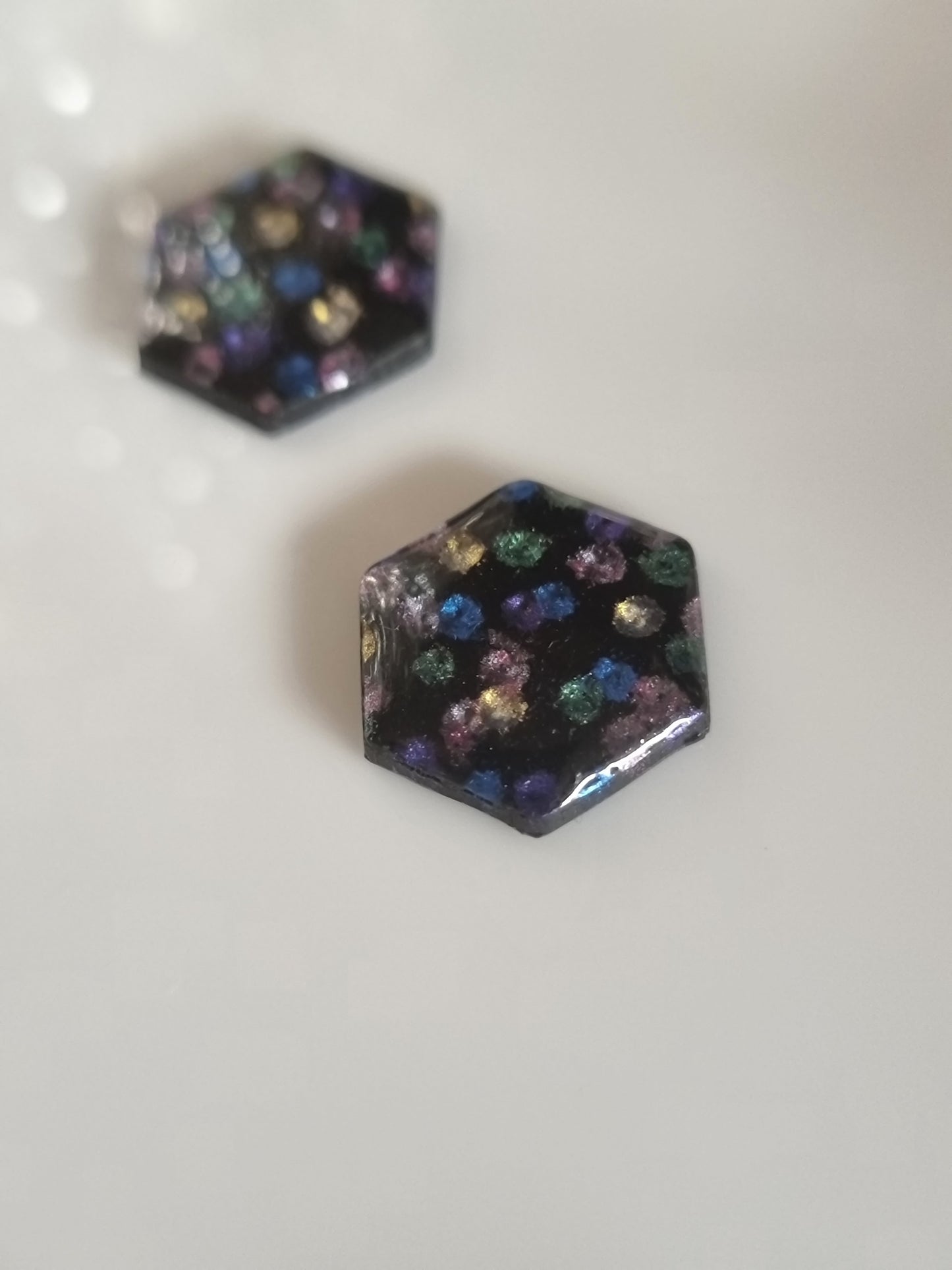 Fairy lights studs