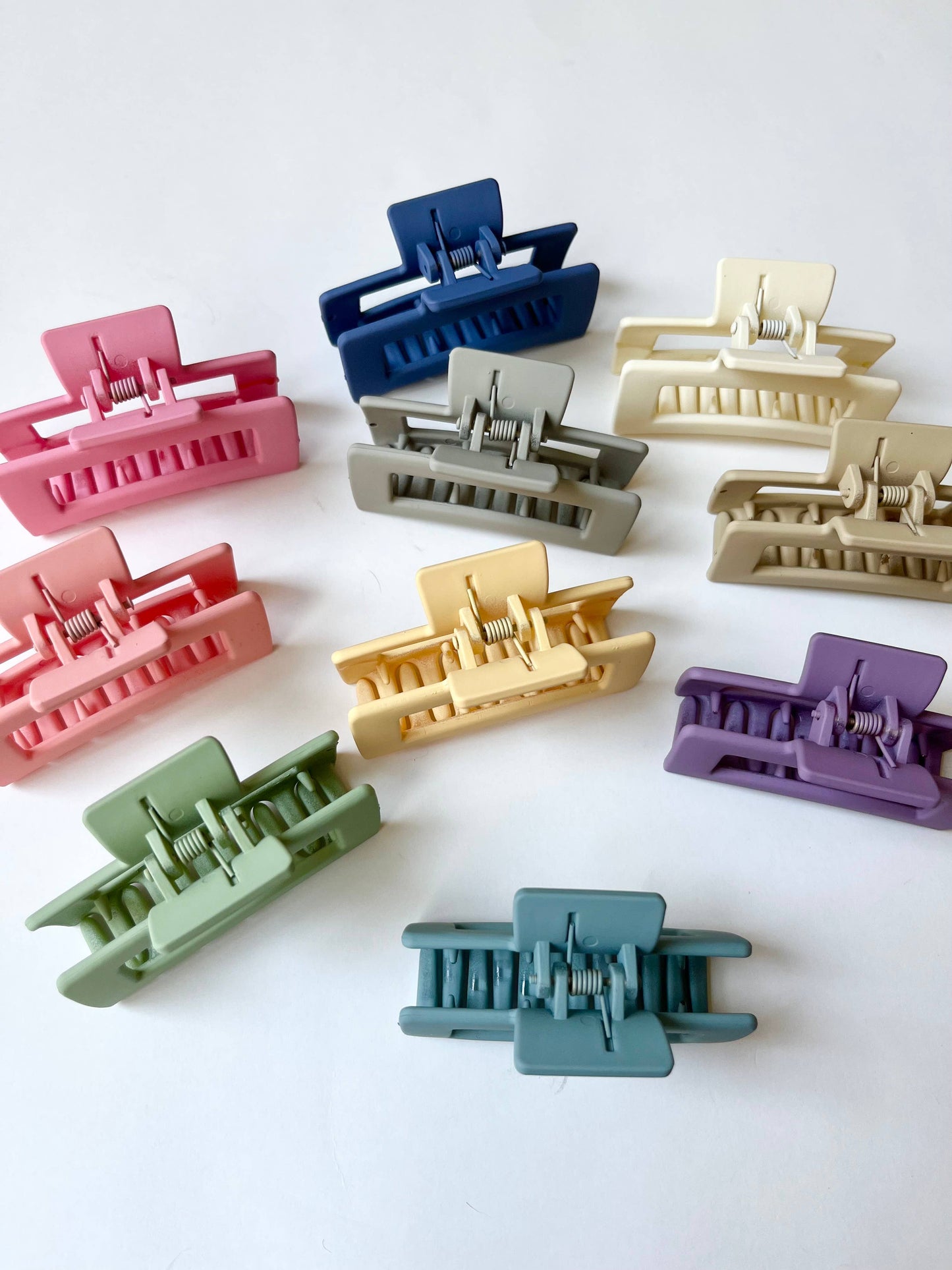 Small Hair Claw Clips