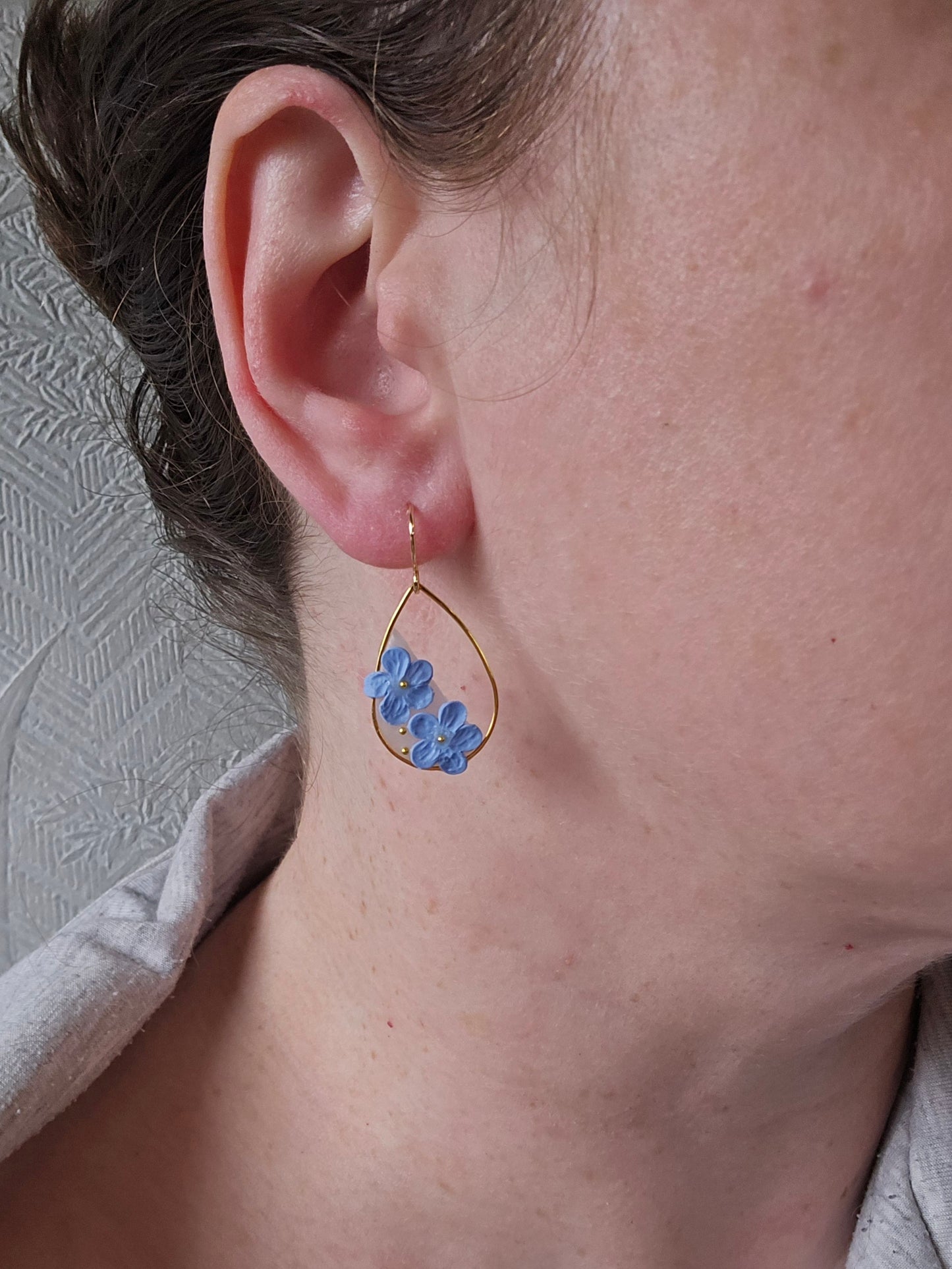 Forget me not dangles