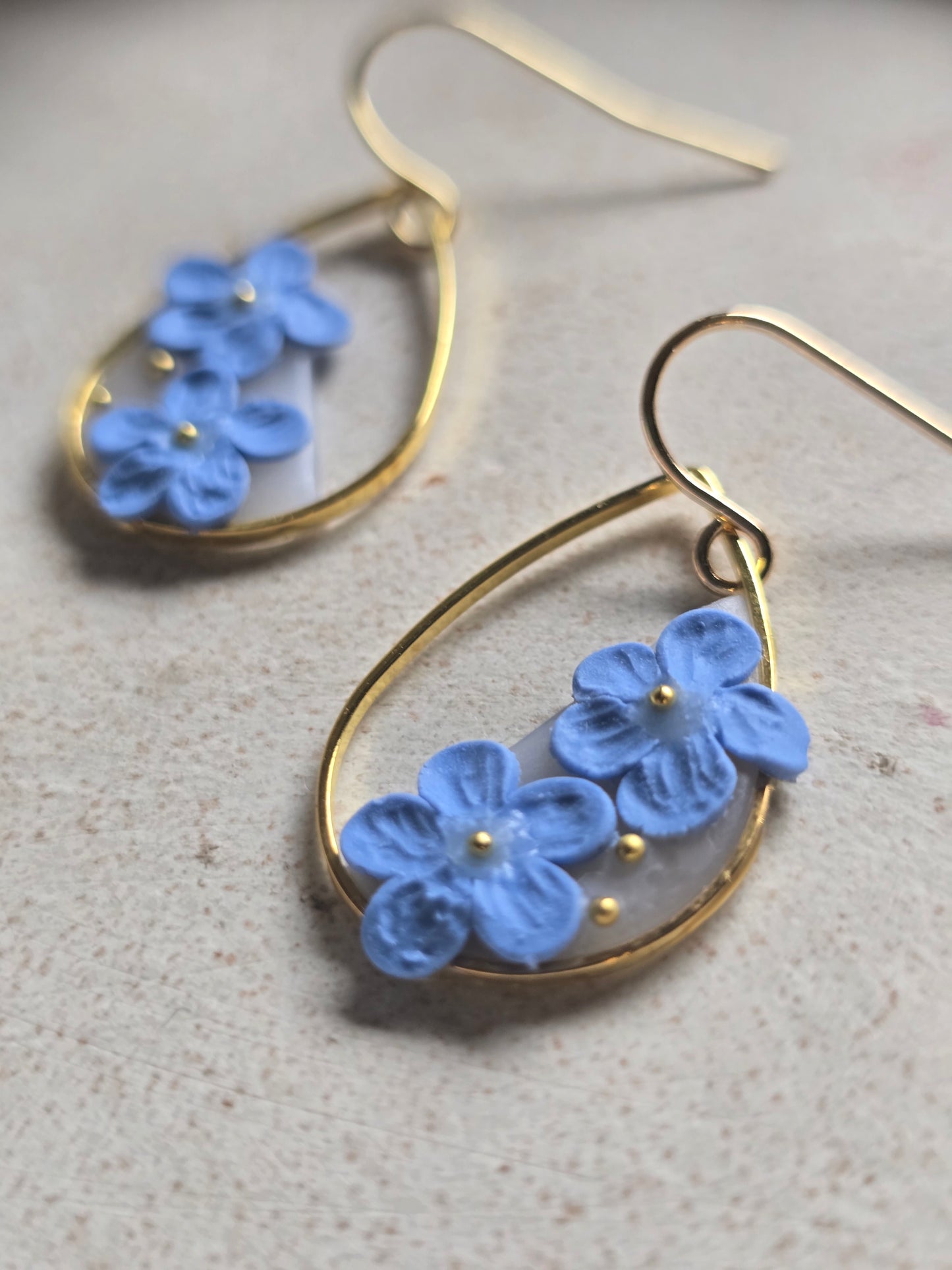 Forget me not dangles