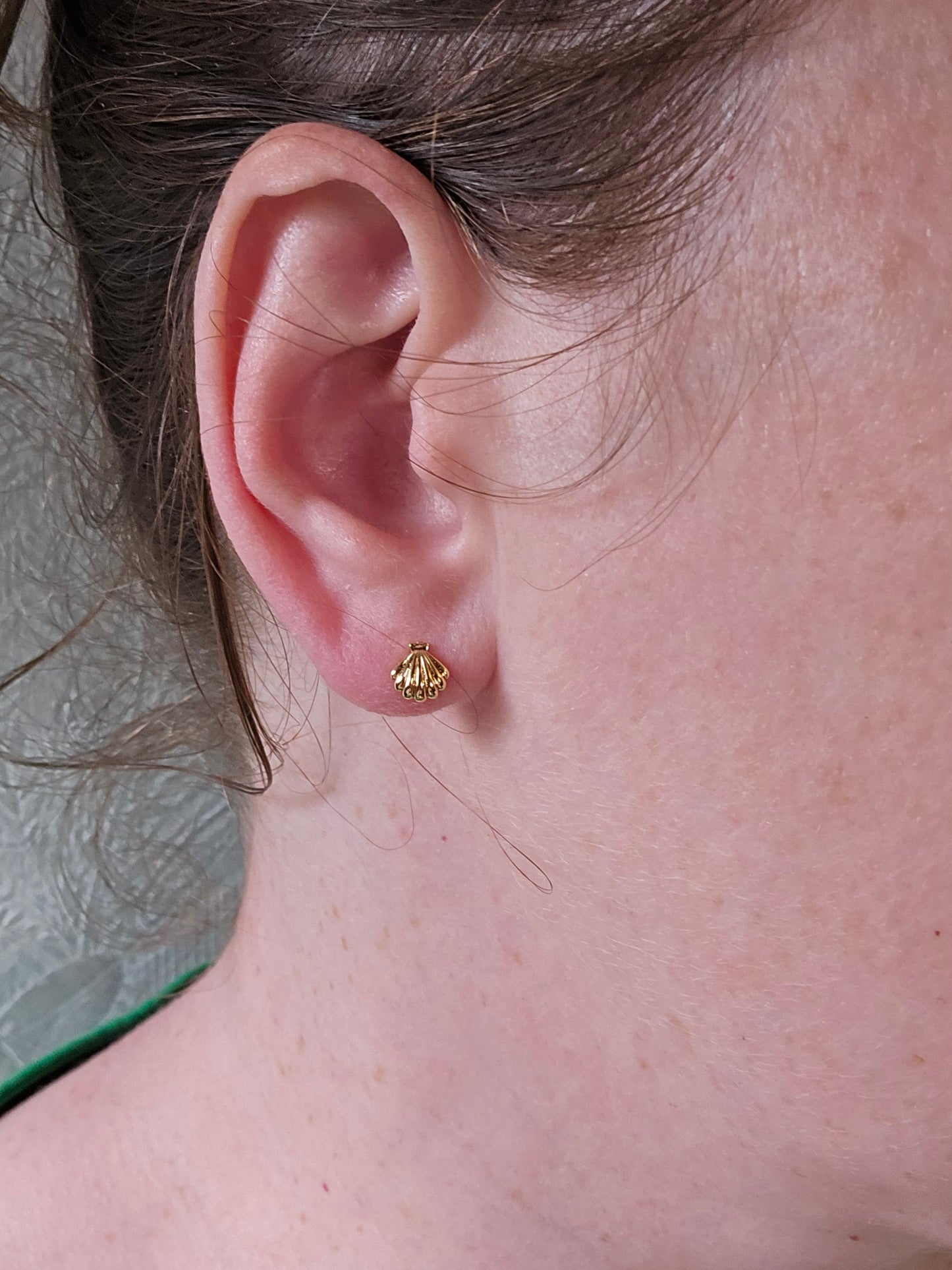 Shell studs