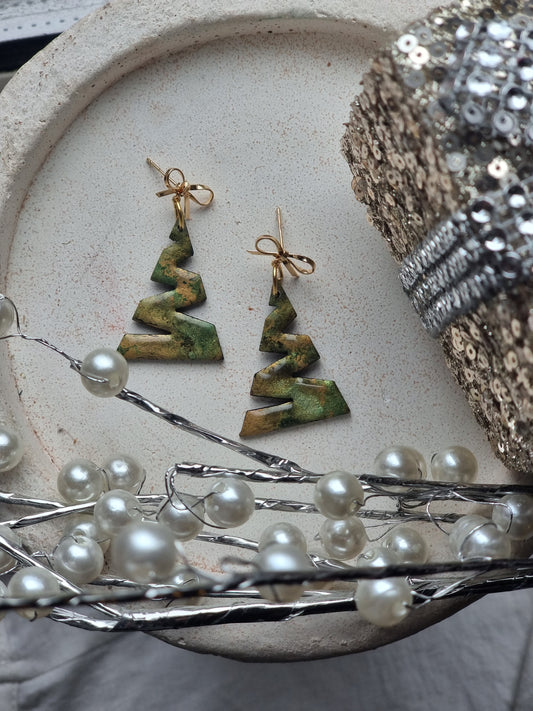 Christmas tree dangles