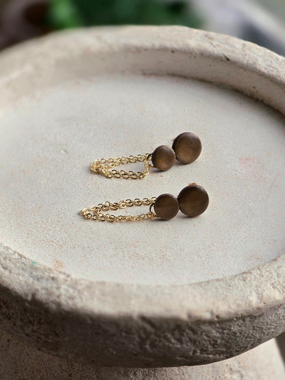 Mocha chain dangles