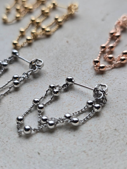 Chain dangles