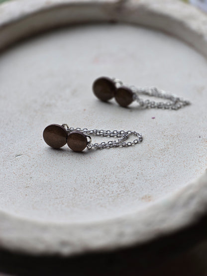 Mocha chain dangles