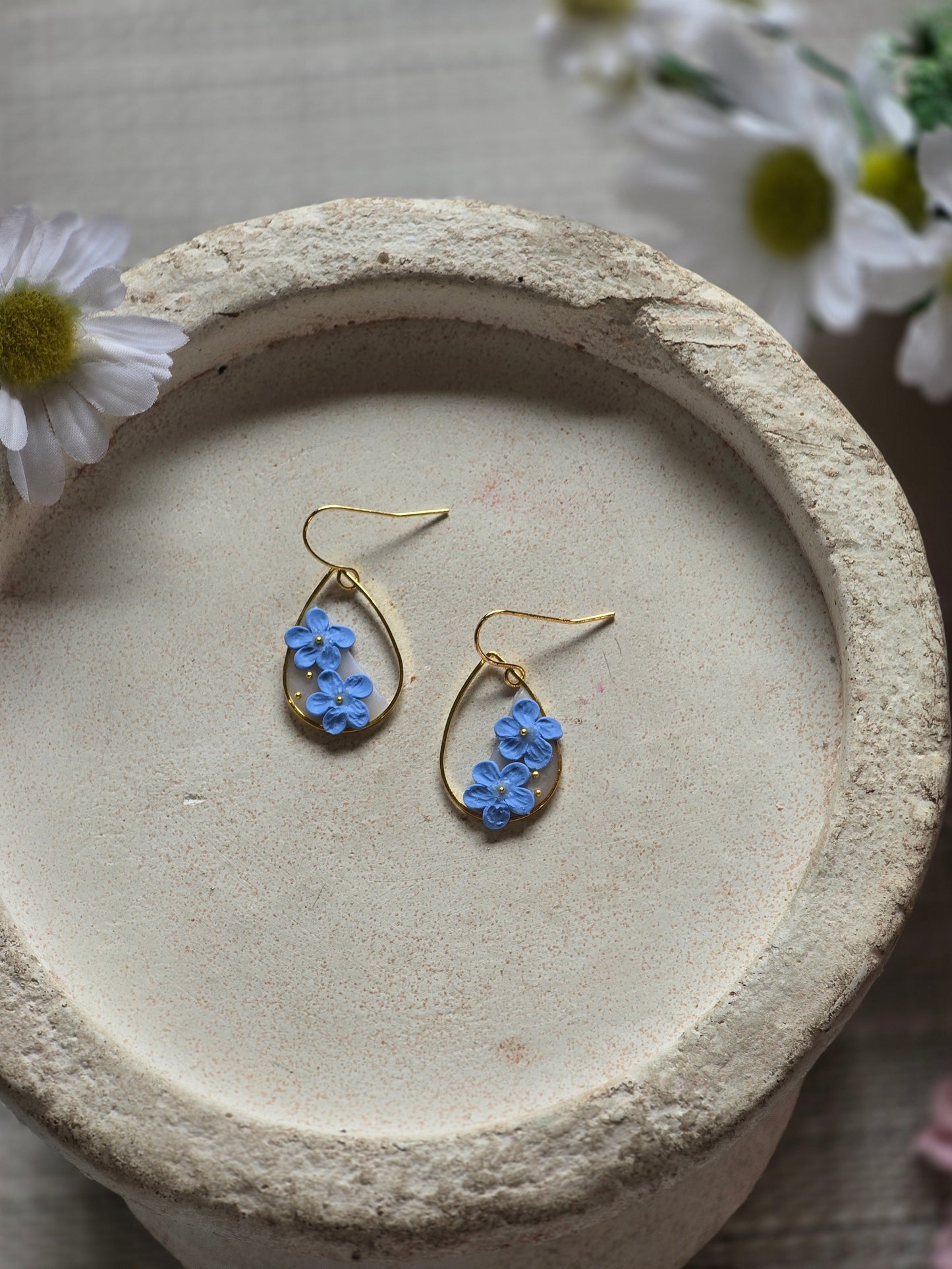 Forget me not dangles