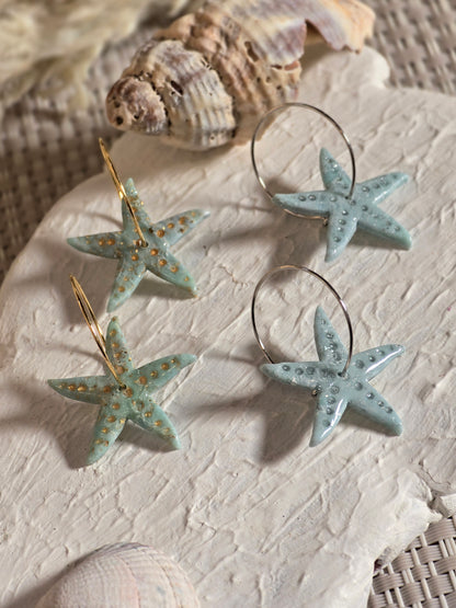 Starfish hoops