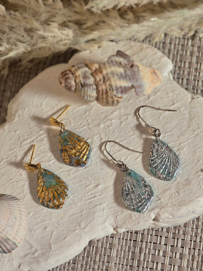 Mermaid dangles