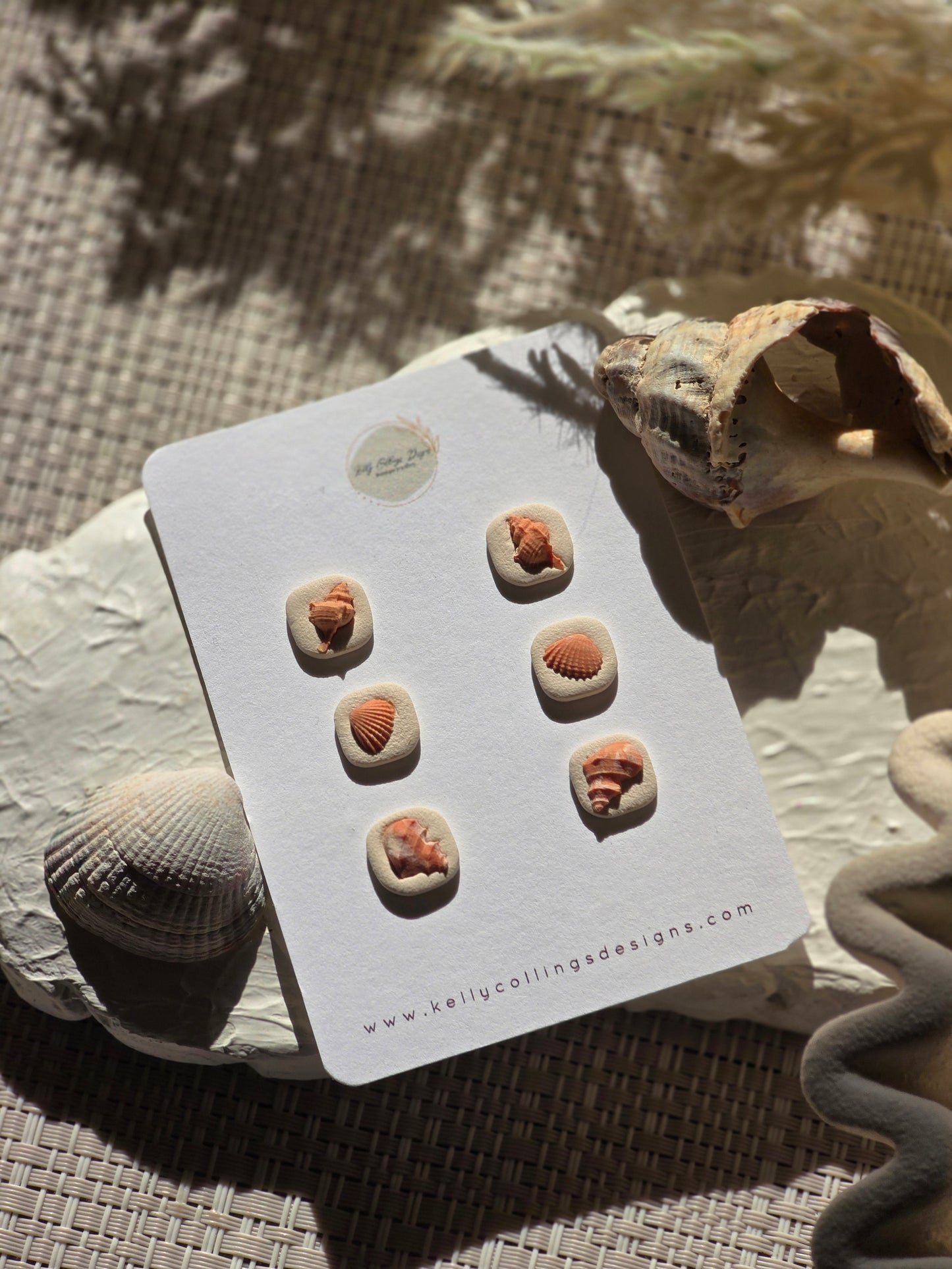 Shell stud pack