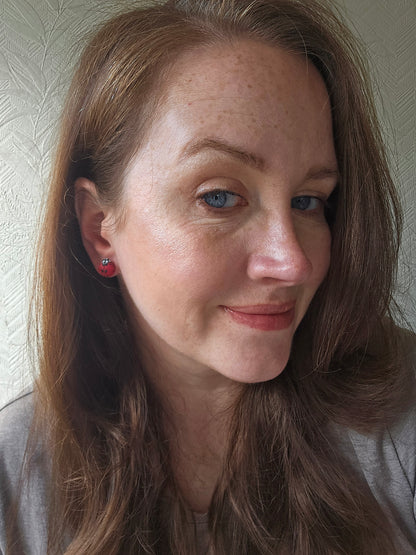 Ladybird studs