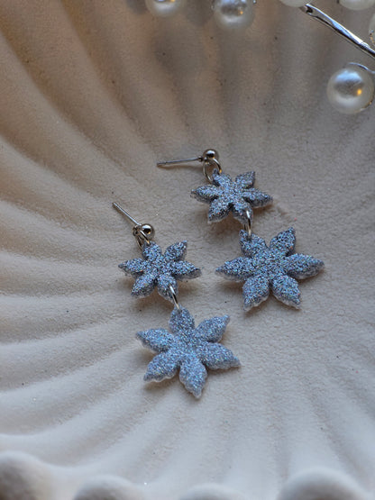 Snowflake dangles
