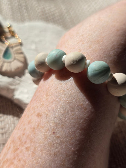 Beaded bracelet