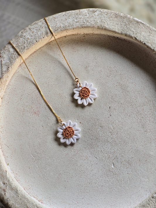 Daisy threaders| can be switched for silver