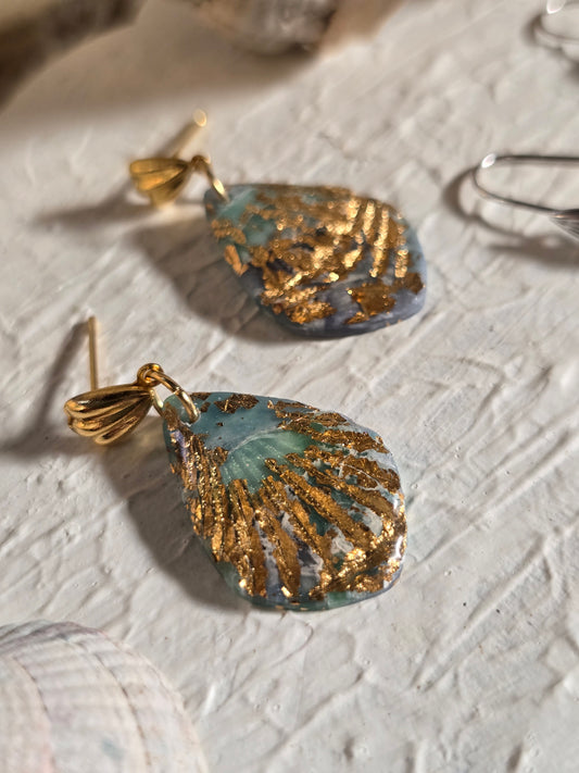 Mermaid dangles