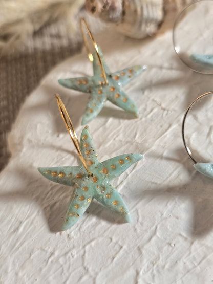 Starfish hoops
