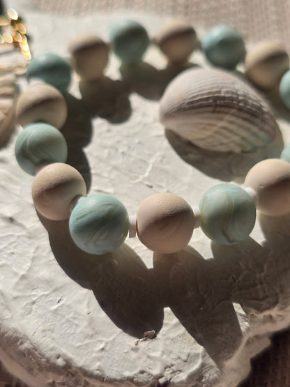 Beaded bracelet