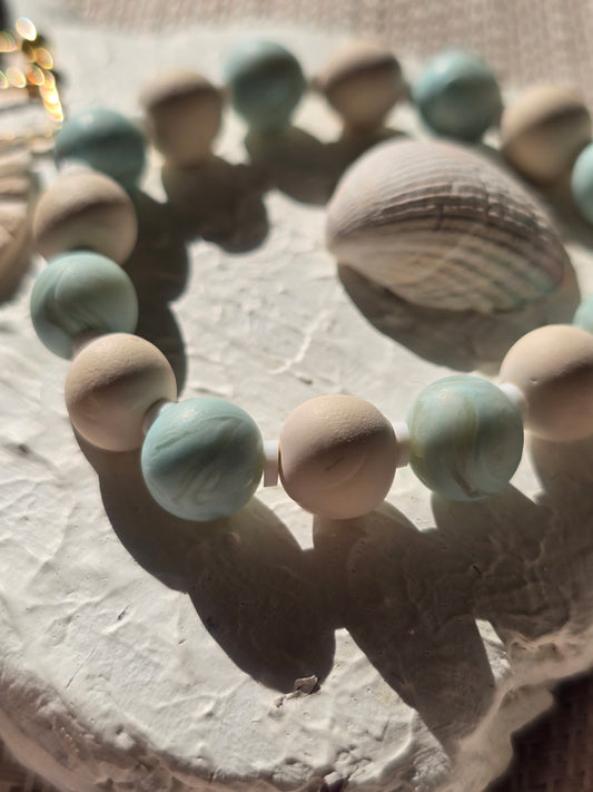 Beaded bracelet