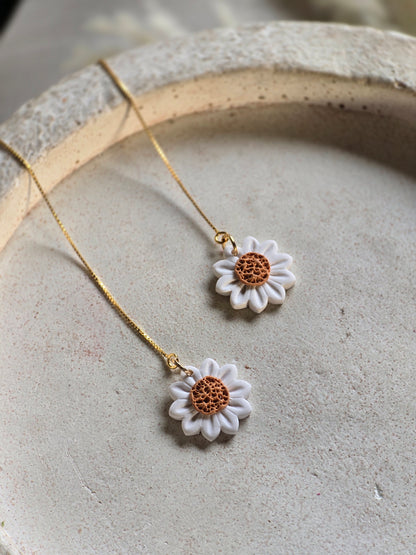 Daisy threaders| can be switched for silver