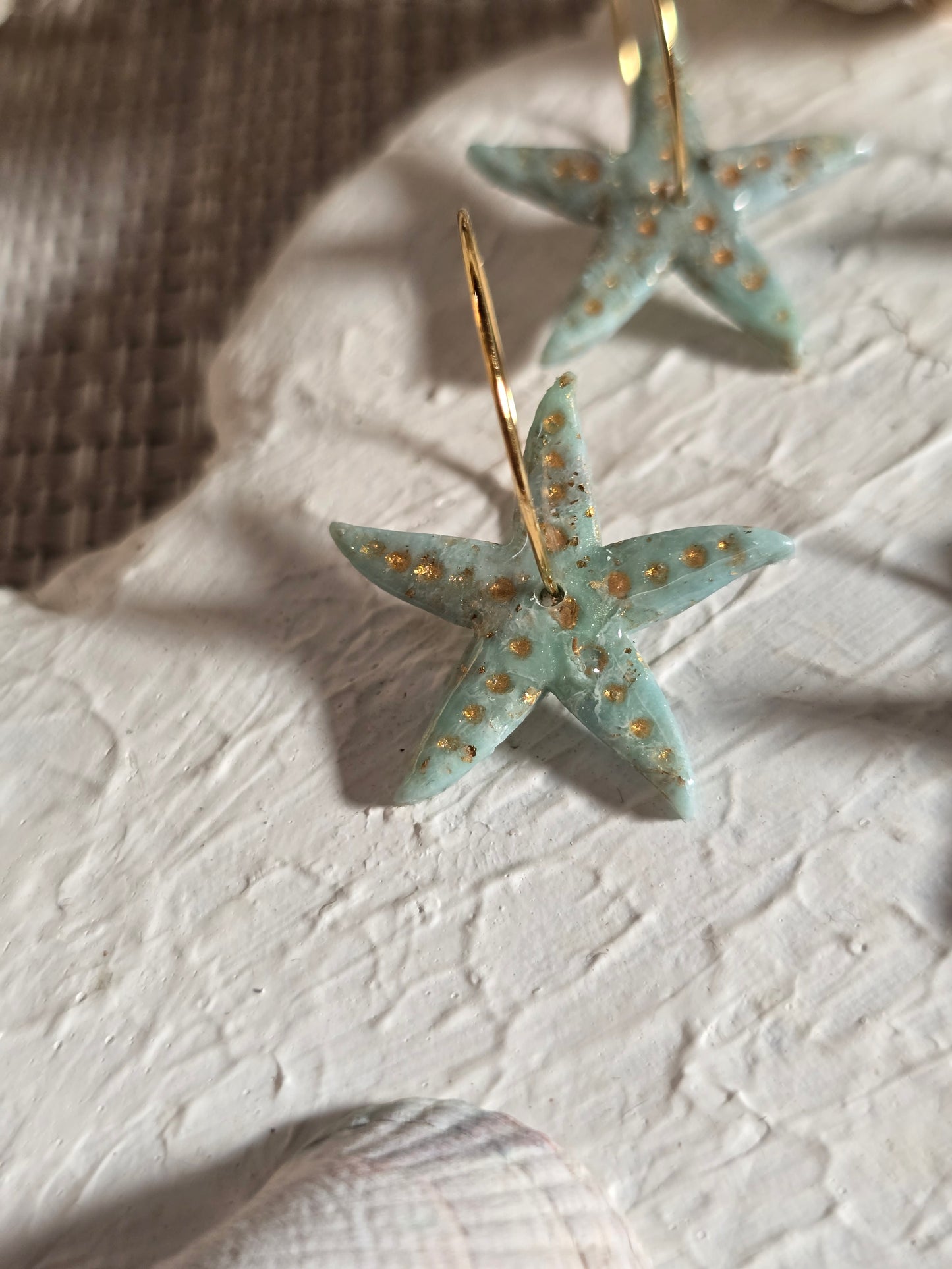 Starfish hoops