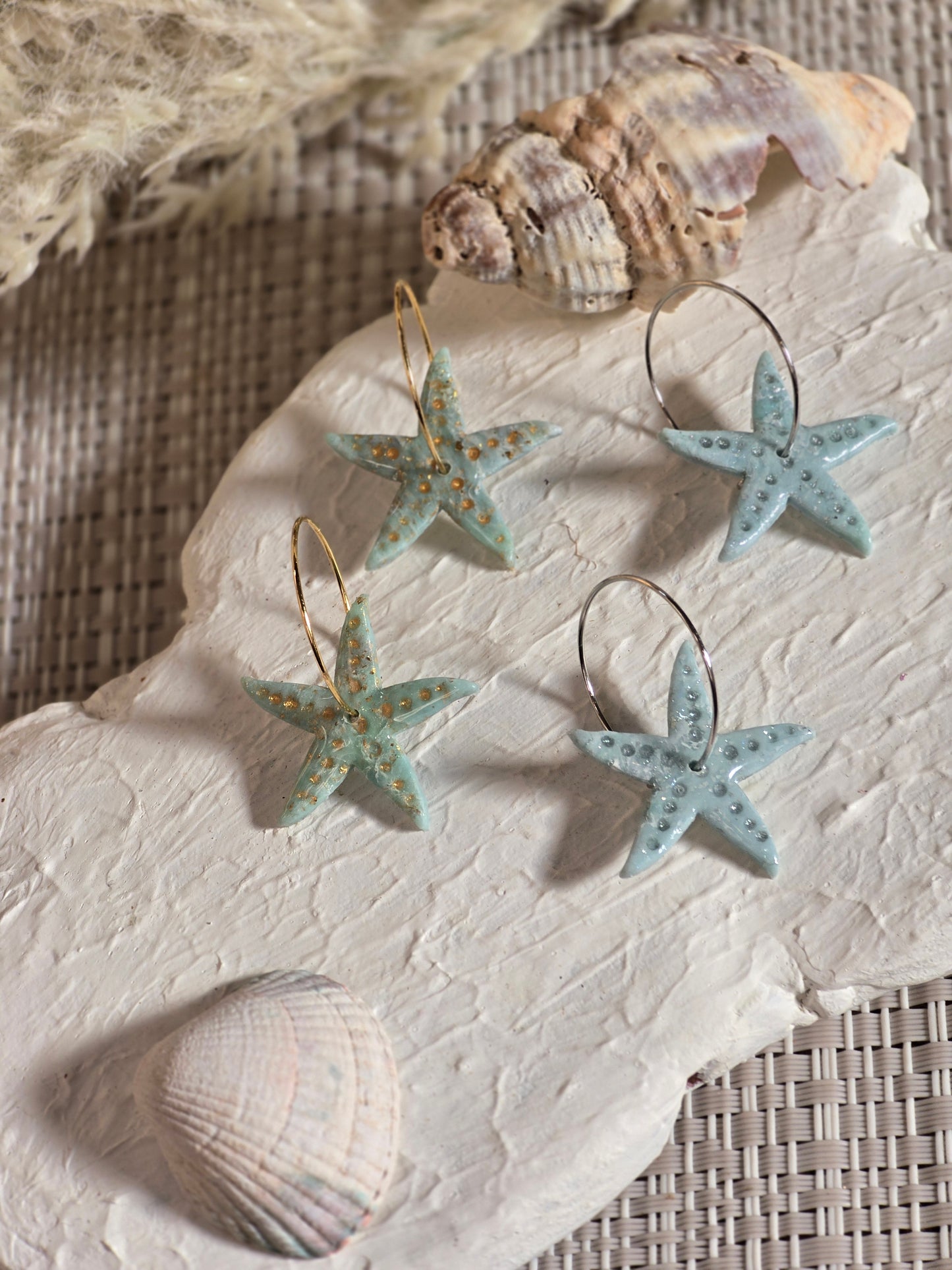 Starfish hoops