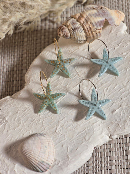 Starfish hoops