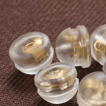 Earring backs|2 pairs