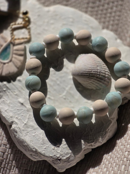 Beaded bracelet