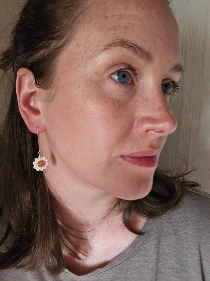 Daisy threaders| can be switched for silver