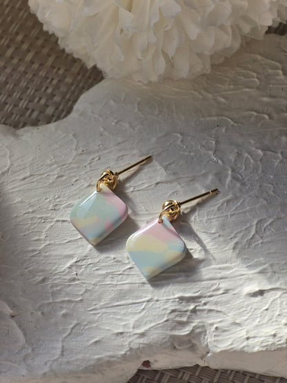 Mini talulah dangles| can be switched for silver and or fish hook